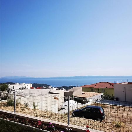 Cozy Comfortable Flat - Beautifull Panoramic View Makarska Exterior photo