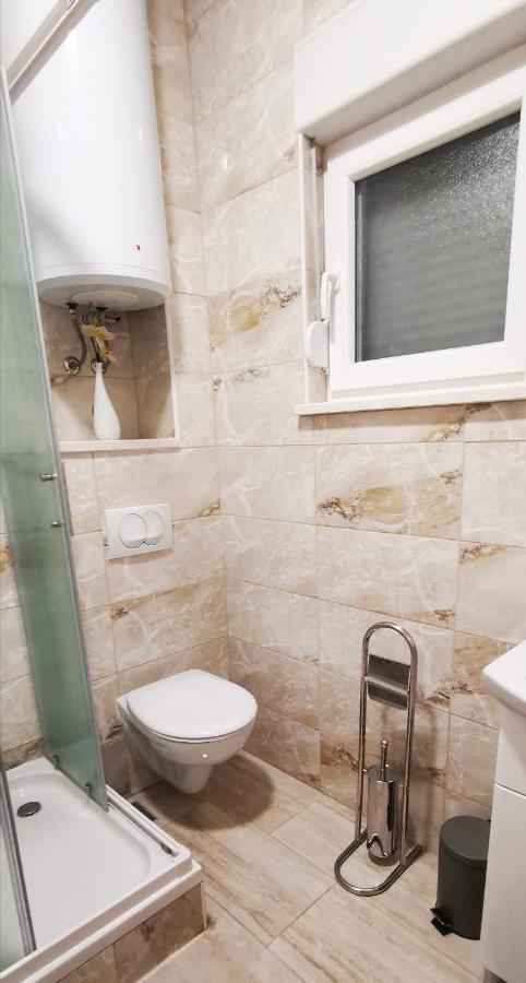 Cozy Comfortable Flat - Beautifull Panoramic View Makarska Exterior photo