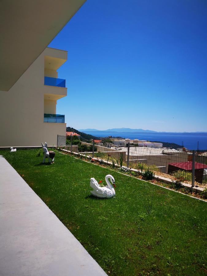 Cozy Comfortable Flat - Beautifull Panoramic View Makarska Exterior photo