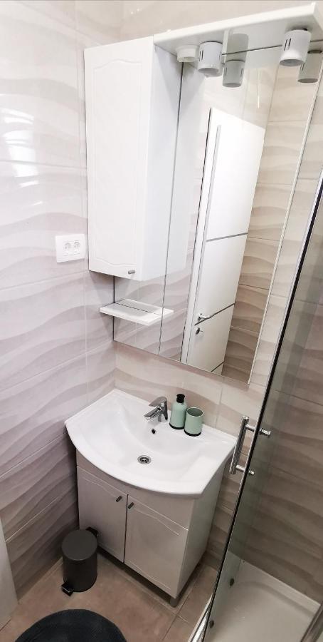 Cozy Comfortable Flat - Beautifull Panoramic View Makarska Exterior photo
